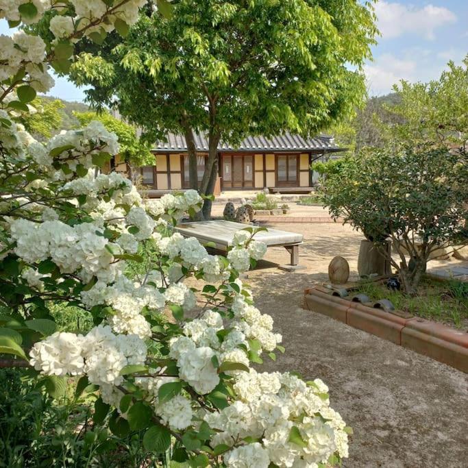 Yasun Gallery Gyeongju Exteriör bild